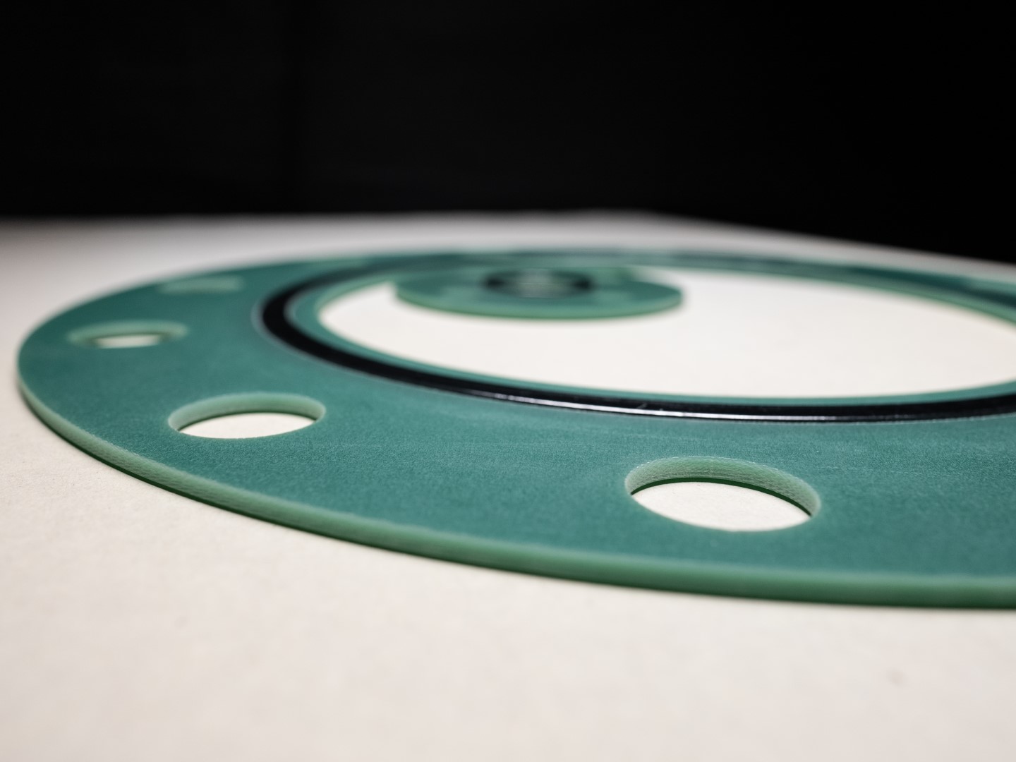 IsoSeal Dichtung Detailansicht